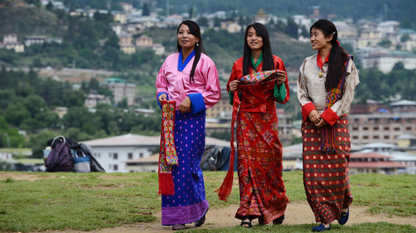 Bhutan – đất nước duy nhất không thiết lập quan hệ ngoại giao với Trung Quốc