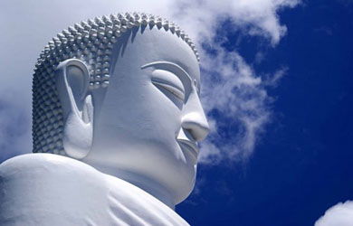 Số phận lạ lùng của Phật giáo 