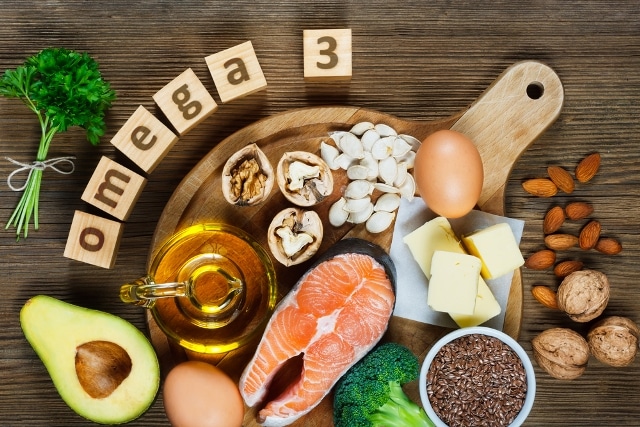 6 công dụng quan trọng của Omega-3 đối với sức khỏe
