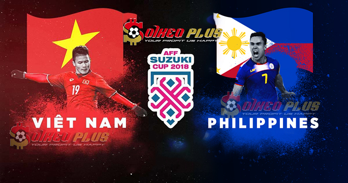 Link xem trực tiếp bóng đá Vietnam & Philippines
