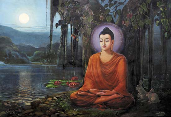 6 chân lí của hạnh phúc từ những lời Phật dạy: Ai cũng biết nhưng đều bỏ qua