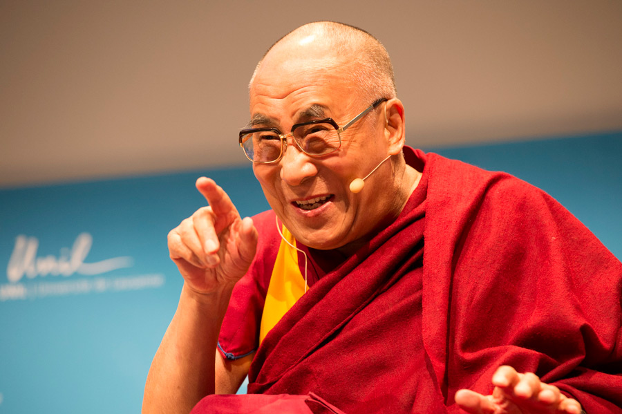 Bài học từ sinh hoạt hàng ngày của Đức Dalai Lama