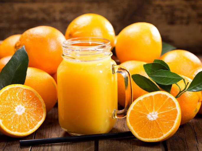 4 công dụng kì diệu chỉ nước cam mới có và cách uống nước cam chuẩn nhất mà bạn cần biết