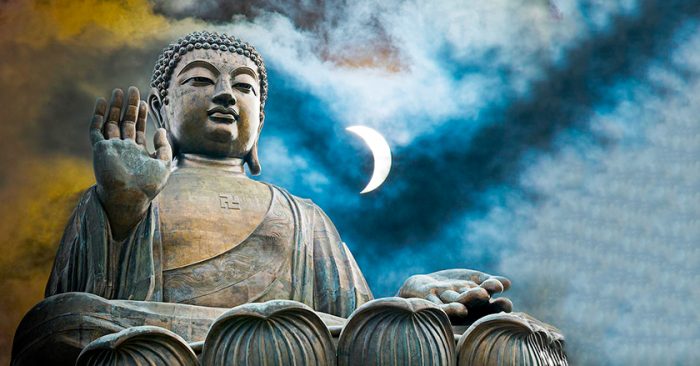 Phật dạy: Mọi khổ đau trên đời đều có cơ duyên của nó, nếu chỉ oán than sẽ chẳng thể an lạc