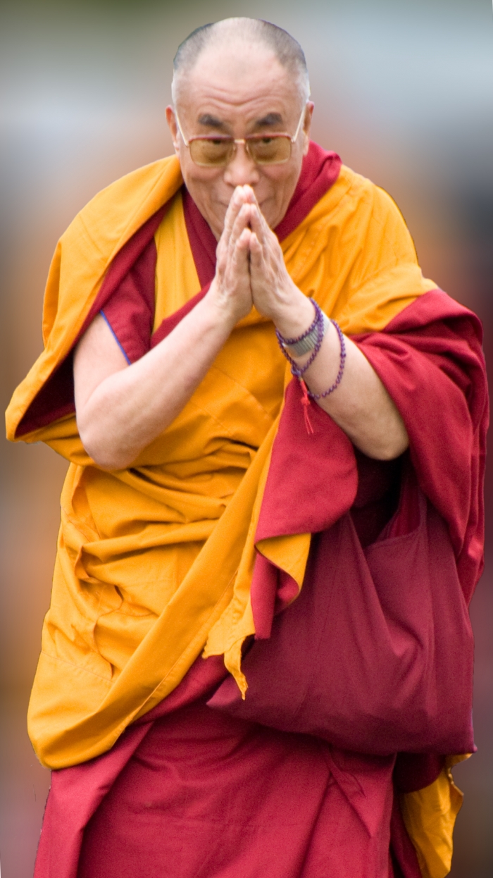 12 vấn đề xã hội dưới cái nhìn Phật giáo - Dalai Lama