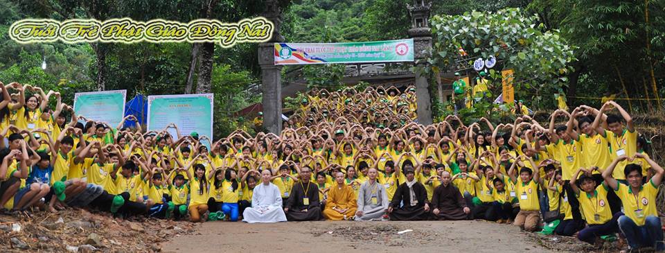 Thông Báo - Hội trại tuổi trẻ Phật giáo Đồng Nai 2014
