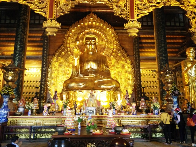 Chiêm ngưỡng những kỷ lục ở ngôi chùa lớn nhất Việt Nam