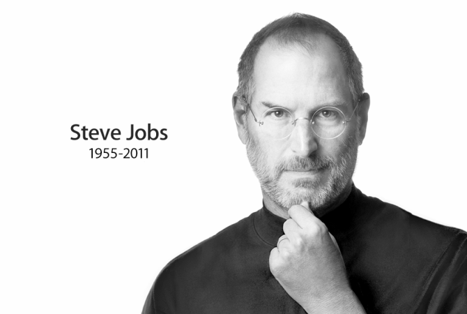 Triết lý sống của Steve Jobs 