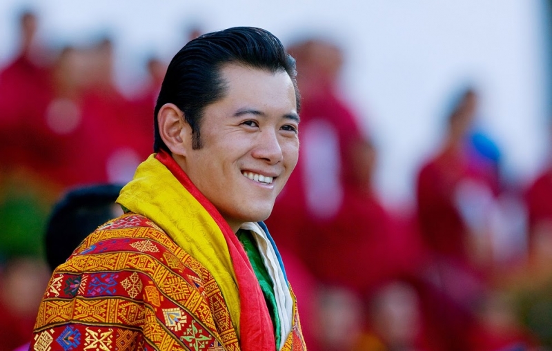 Chân dung vị vua 36 tuổi của ‘Vương quốc hạnh phúc nhất thế giới’ – Bhutan