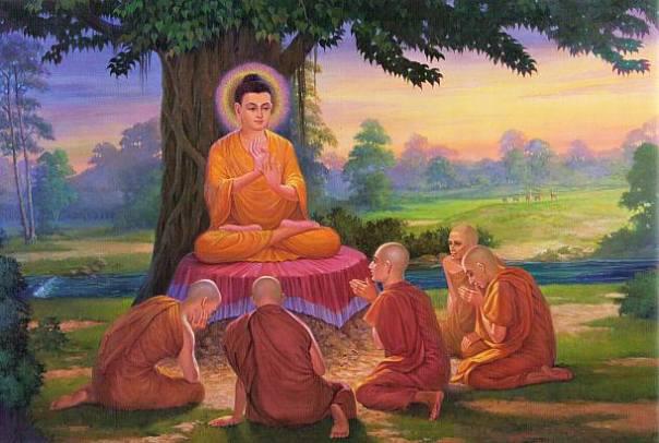 Ba thân của đức Phật