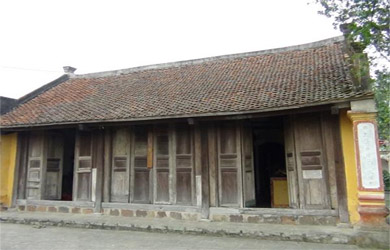 Lặng lẽ 400 năm, chùa xưa tỉnh Thái Bình