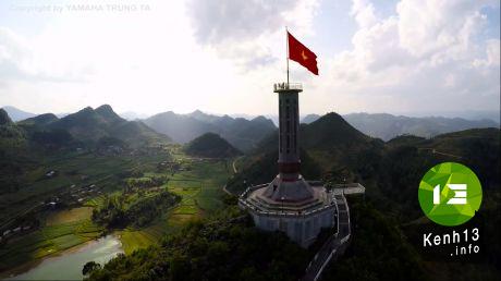 Video: phong cảnh Việt Nam cực đẹp từ Bắc tới Nam 