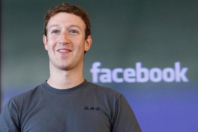 Người sáng lập Facebook từng bỏ Đại học Harvard