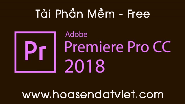 Download Adobe Premiere Pro CC 2018 v12.0.0 full crack 