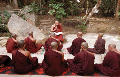 Giới luật là nền tảng căn bản của Phật giáo