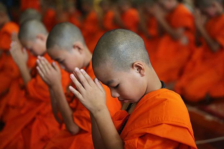 Cầu nguyện trong Phật giáo có ý nghĩa gì?