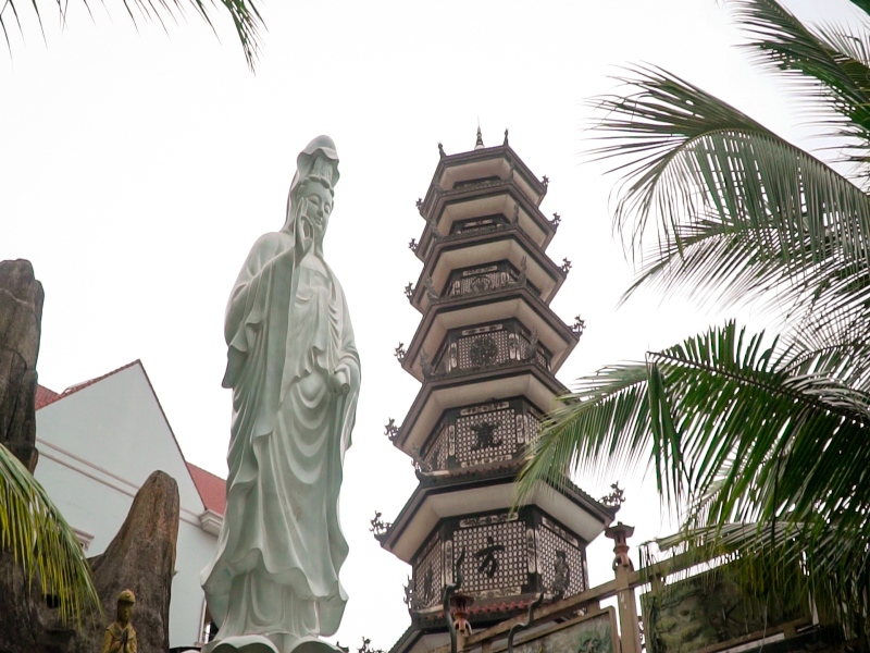Giới thiệu chùa Bửu Tháp tại TP Biên Hòa tỉnh Đồng Nai