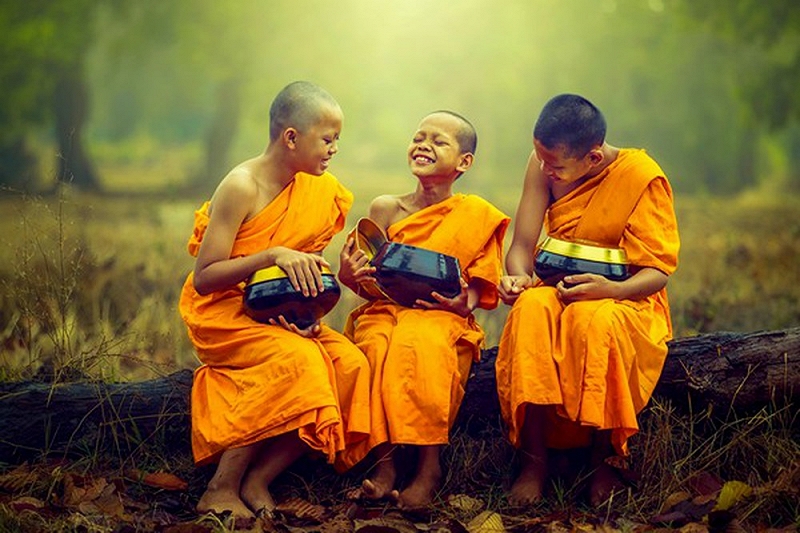 Đạo giản dị theo triết lý nhà Phật