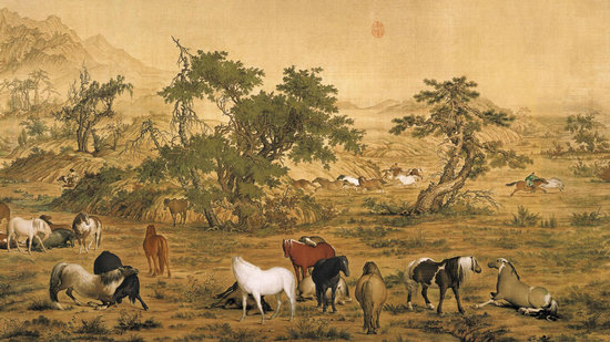 10 bức họa đắt giá nhất Trung Quốc cổ đại