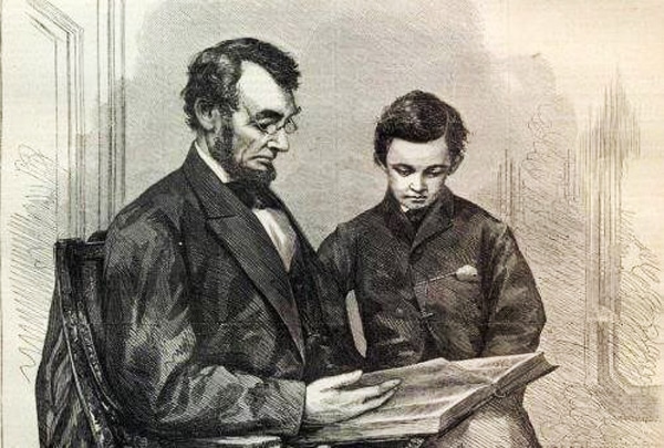 Tổng thống Abraham Lincoln: Nhân phẩm là cây, thanh danh là bóng