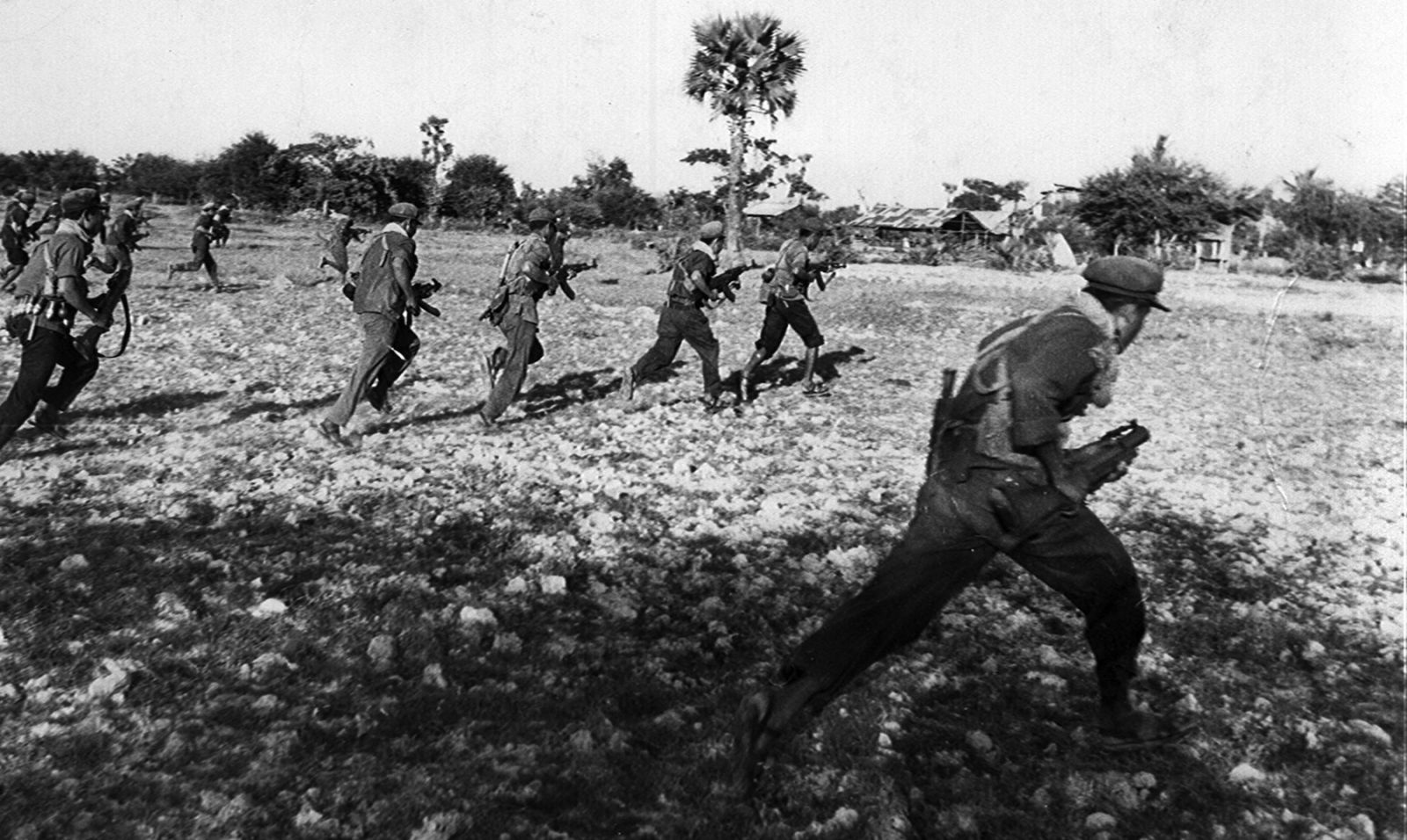 Đối với lính Khmer Đỏ, giết một người Việt Nam là một sự sung sướng khó tả.