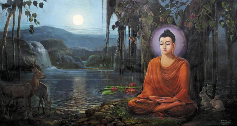 Từ Phật giáo Nguyên thủy sang Phật giáo Đại thừa
