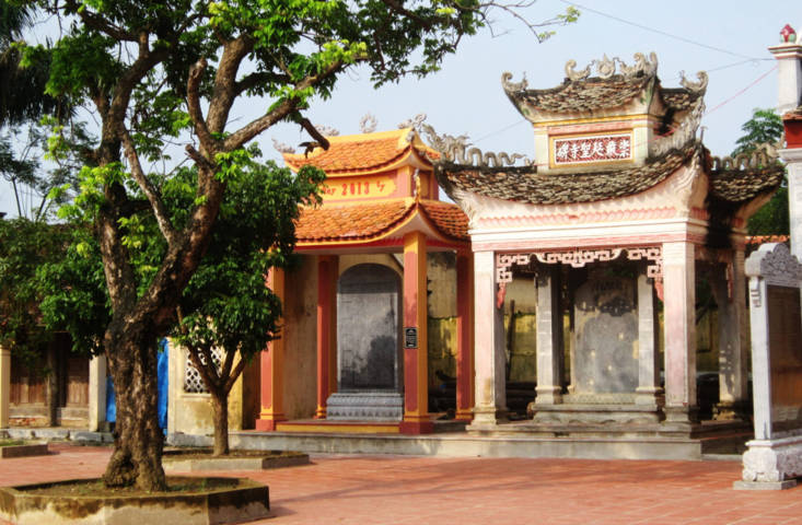 Chùa Sùng Nghiêm Diên Thánh: Ngôi chùa cổ thiêng nhất xứ Thanh
