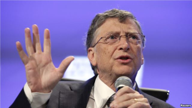 Bill Gates: 