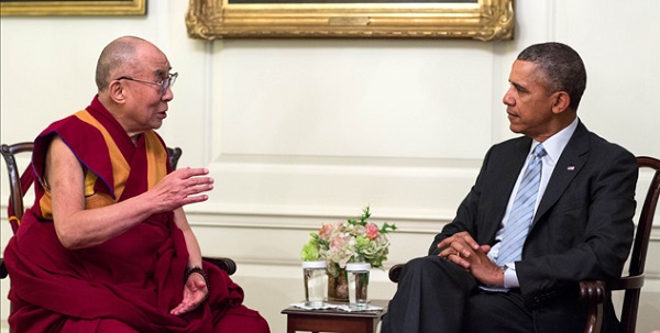 Những lời khuyên hữu ích của Đức Phật dành cho tổng thống Obama