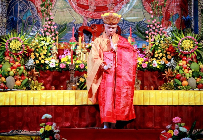 BRVT: Đại lễ Cầu siêu, Trai đàn Chẩn tế Giải oan Bạt độ tại chùa Phật Quang