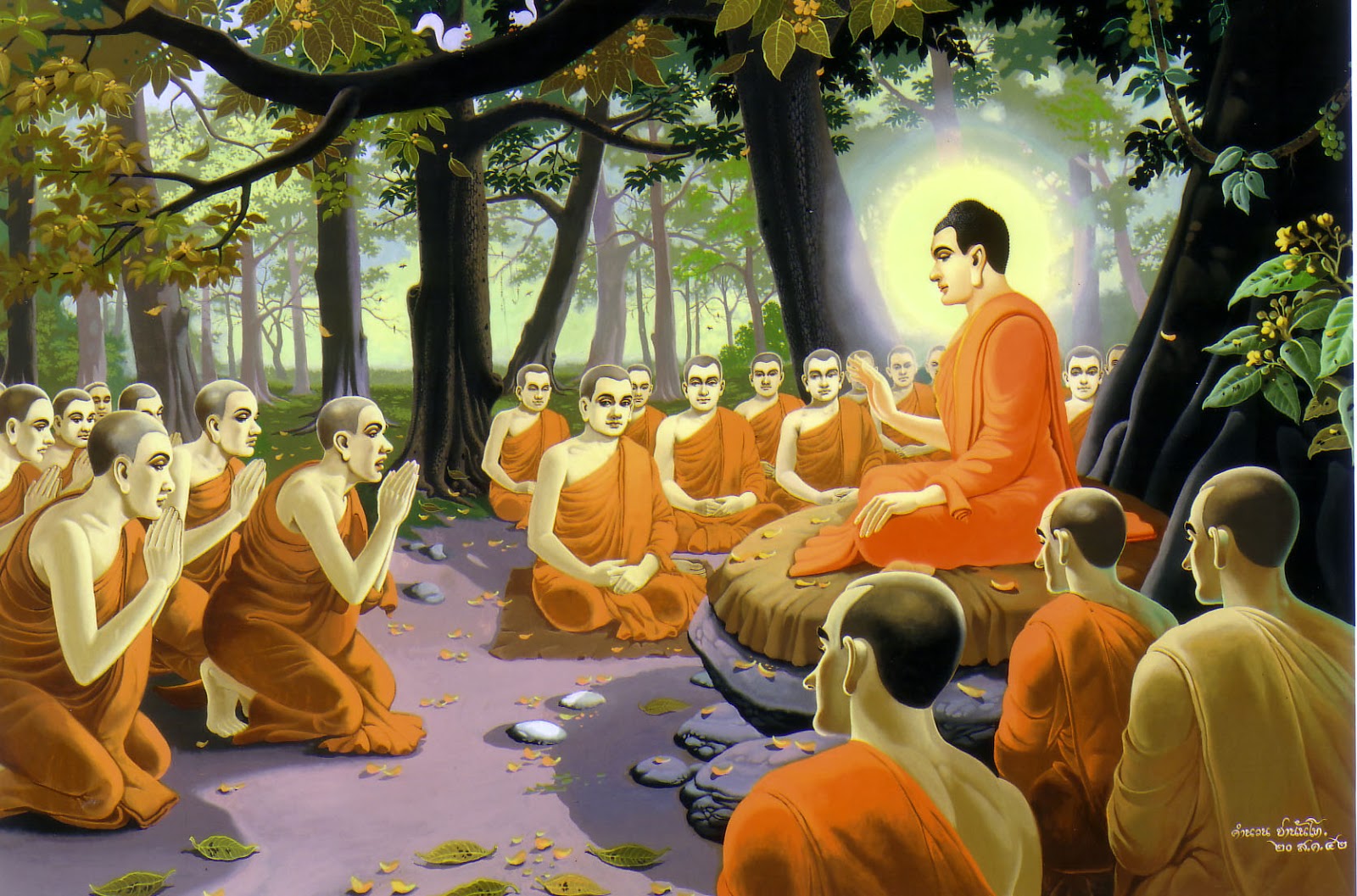 Tìm hiểu về Giới Luật trong đạo Phật  