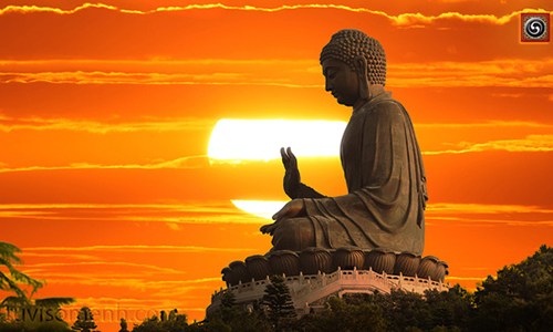 Phật dạy: Muốn đón duyên lành thì lòng người phải hướng thiện